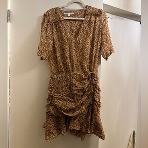 Veronica beard mini dress